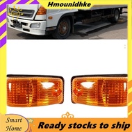 For Hino Ranger Pro 500 700 Series Turn Signal Light 1 Pair  Light Door Side Light FC FD  FG FL FM 2