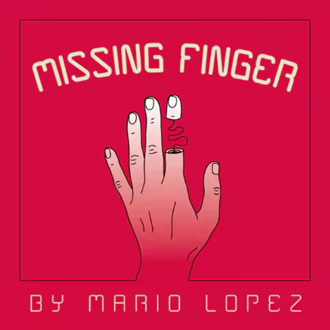 Missing Finger by Mario Lopez Magic Tricks Classic Finger Gag Remove Finger and Restore Funny Close-
