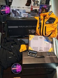 (現貨) 小島秀夫ASUS ROG Flow Z13-KJP美版
電競筆電華碩 ROG FLOWZ-13-KJP手提
電腦 生化危機 死亡擱淺
Death Stranding