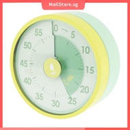 Visual Timer 60 Minutes Countdown Timer for Classroom Magnetic Kids Visual Timer Easy to Use Mechani