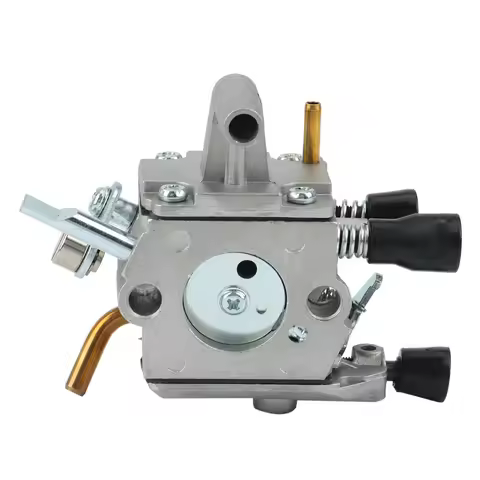 Carburetor Air Fuel Filter Line For Stihl FS400 FS450 FS480 SP400 Zama C1Q-S34H Carb 41281200651-AU6