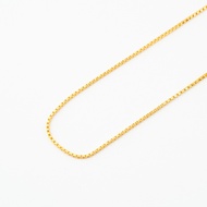 999/24K Gold Necklace PGJN180620