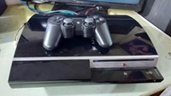 PS3 主機 500G已改機4.90版(個人保固1年)