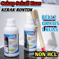 Max Porselen Pembersih Kerak Keramik Kloset Kamar Mandi Ampuh