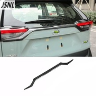 Toyota Toyota 20-24 Toyota/Toyota RAV4 Tailgate Trim Tail Box Rear Door Trim abs Chrome Trim Accesso