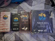 SNK NEOGEO mini 遊戲機
