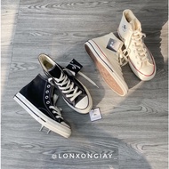 [REAL PHOTO] BLACK OL / HIGH CREAM SPORTS SHOES