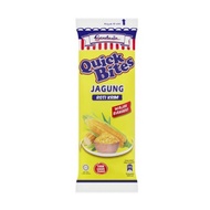 Gardenia Quick Bites Corn Cream Roll - Jagung