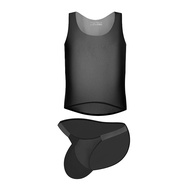 CMENIN PUMP 2 chiếc quần lót lụa băng phong cách Ins dành cho nam quần lót Jockstrap nâng hông quần