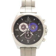 成色極佳 Paul Smith Final Eyes E610-T021816 SS 黑色太陽能電波腕錶，黑色錶盤，0554 [二手] Paul Smith