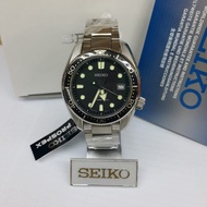 Seiko SPB077 / SPB077J1 Baby MarineMaster Divers Watches ORIGINAL