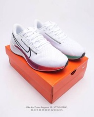 Nike Air Zoom Pegasus 38   Men's and women's running shoes. EU Size：36 37.5 38 39 40 41 42 43 44 45