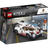 "mslimyk" Lego 75887 Speed Champions Porsche 919 Hybrid