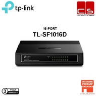 TP-LINK TL-SF1016D (16-PORT 10/1000MbpsDesktop Switch)