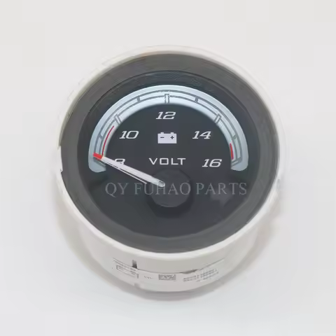 70900164 Voltmeter Volt Gauge for Harley Davidson Touring FLTR FLHX FLHR FLHTCU Road Electra Street 