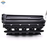 Racing Billet Aluminum Intake Manifold 80mm Throttle Body Intake Manifold For Audi EA855 Engine