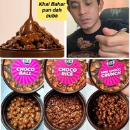 Choco albab Pink tub