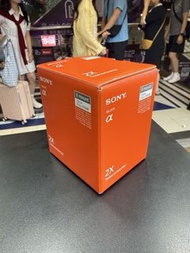 SONY 2X SEL20TC Extender 99%新長保到 2027年8月 增距鏡 