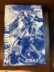 Bandai MG 1/100 Gundam AGE-1 F/2 高達