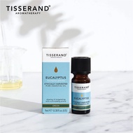 Tisserand Eucalyptus Organic Essential Oil 9ML