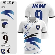 2024 NewWholesale Custom Sublimation Men Blank Soccer Jersey Youth Football Uniform Mesh Fabric Foot