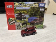 RAV4  Tomica Camping Set