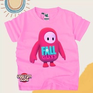 FALL GUYS CHILDREN'S CLOTHES, FREE NAME PRINTING