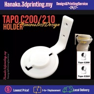 [3dprint] TP Link Tapo C200 C210 C400 Holder Mount Security Cameras Systems CCTV Accessories