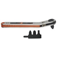 Ratchet Driver Set Td-78 +1 +2 +3 -4 -6 X 18mm Hand Tool Drive