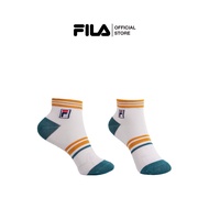FILA ถุงเท้าเด็ก รุ่น SCT230102K - WHITE