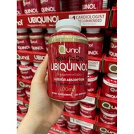 120 mega CoQ10 ubiquinol Qunol capsules support cardiovascular disease