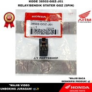 Relay Starter Bendik Starter GGZ 5 Pin Pin AHM BEAT eSP Scoopy eSP Genio 38502-GGZ-J01