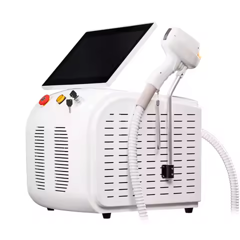 2025 New Permanent Depilation Machine Remove Hair Laser 808nm Diode Laser Hair Removal Machine 755 8