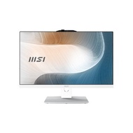 MSI 微星  Modern AM242TP 1M-1063TW/Intel Core 3 100U/512G/8G/W11/23.8"白色觸控AIO