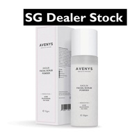 AVENYS Kaolin Facial Scrub Powder |  Avenys Dealer Stock | Member Price | Ready stock  |for ance, blackheads &amp; oily skin