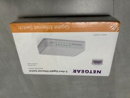 Netgear 5-Port Gigabit Ethernet Switch GS205