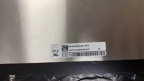 Slim LED Matrix Laptop Lcd Screen Panel NE160QDM-NZ2 NE160QDM-NZ1 N160GME0GQC NE160QDM NZ1 For 16.0"