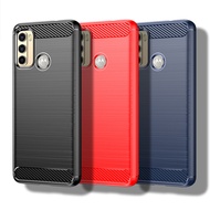 For Motorola Moto G40 Fusion Case For Motorola Moto G40 Fusion 4G Cover 6.8 inch Carbon Fiber Shockp