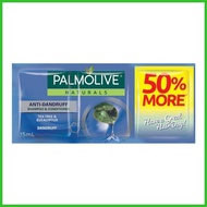 ⊛ ☸ ✘ ௹ Palmolive Naturals Shampoo Sachet (15ml.×12)