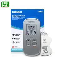 OMRON Electronic Nerve Stimulator HV-F021 เครื่องนวดไฟฟ้าออมรอน รุ่น HV-F021 รับประกัน 2 ปี