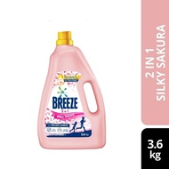 Breeze Detergent Liquid 3.6KG