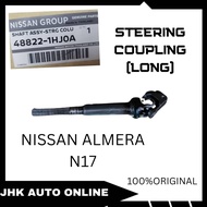 NISSAN ALMERA STEERING COUPLING LONG 100% ORIGINAL