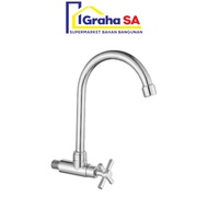 FRUD IR4604 WALL SINK TAP
