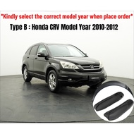 Honda CRV 3rd Gen (2007-2012) Armrest Leather Cover CRV Armrest Cover Accessories