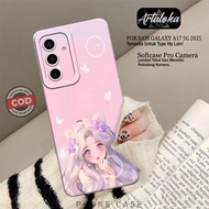 HP Case Samsung Galaxy A17 5G 2025 Latest Fashion Case Cartoon Softcase Samsung Galaxy A17 5G 2025 S