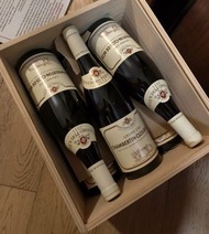 Chambertin Clos de Beze Bouchard Pere & Fils OWC 2011