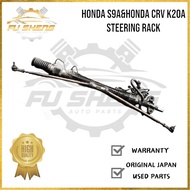 Honda S9A&HONDA CRV K20A Steering Rack