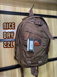 Gregory x beams boy nice day Brown