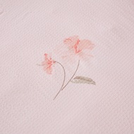 Bộ chăn ga gối cotton đũi 4 món Goodnight Bamboo mềm mịn thoáng mát 2 vỏ gối 45x65cm1 vỏ chăn và 1 g