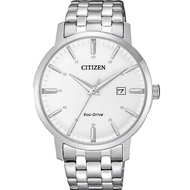 Citizen BM7460-88H Analog Eco-Drive Silver Stainless Steel Men Watch